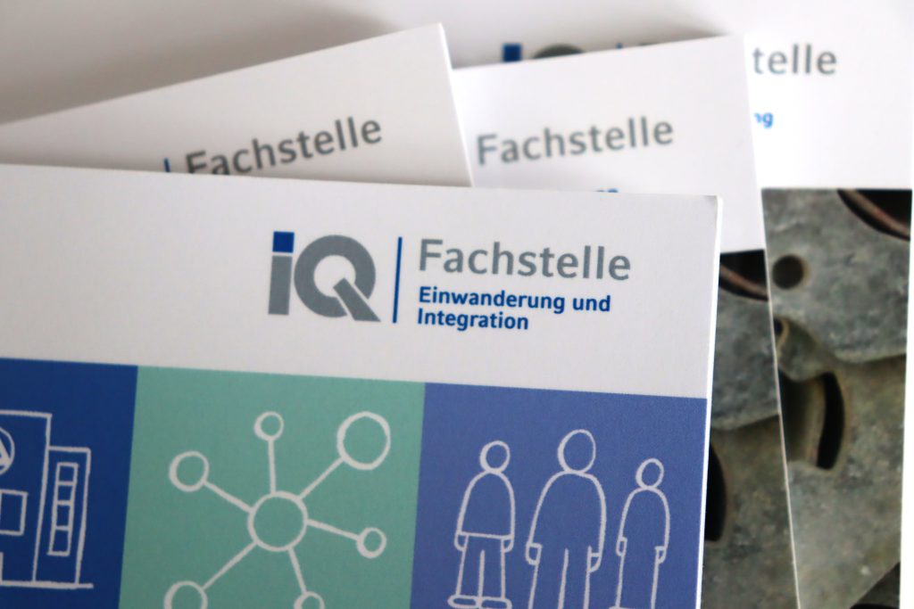 IQ Fachstelle Einwanderung und Integration - Publikationen
