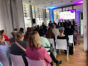 Workshop beim Fachkräftekongress 2024 