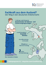 Titelbild des Leporellos Anlagenmechaniker