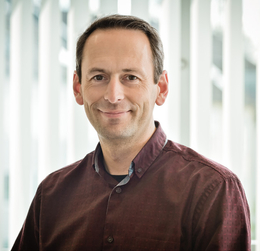 Porträtfoto von Ulrich Dohmen