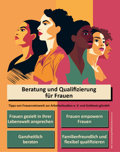 Bild zur PraxisParade Nummer 2: Beratung und Qualifizierung für Frauen