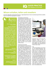 IQ Good Practice "Instrument MigraWiki"