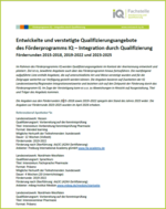 Abbildung der ersten Seite des Dokuments