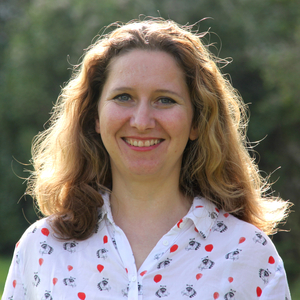 Olga Haber, IQ Fachstelle Berufsbezogenes Deutsch