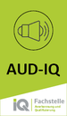 Logo AUD IQ: Weitere Beiträge finden Sie in unserer AUD IQ-thek.