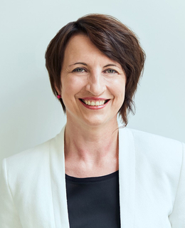 Porträtfoto von Anna Stahl-Czechowska