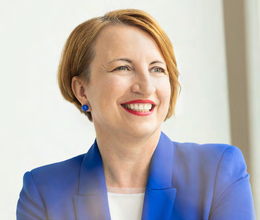 Porträtfoto von Anna Stahl-Czechowska